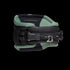 Mystic - Star Waist Harness - Black / Green